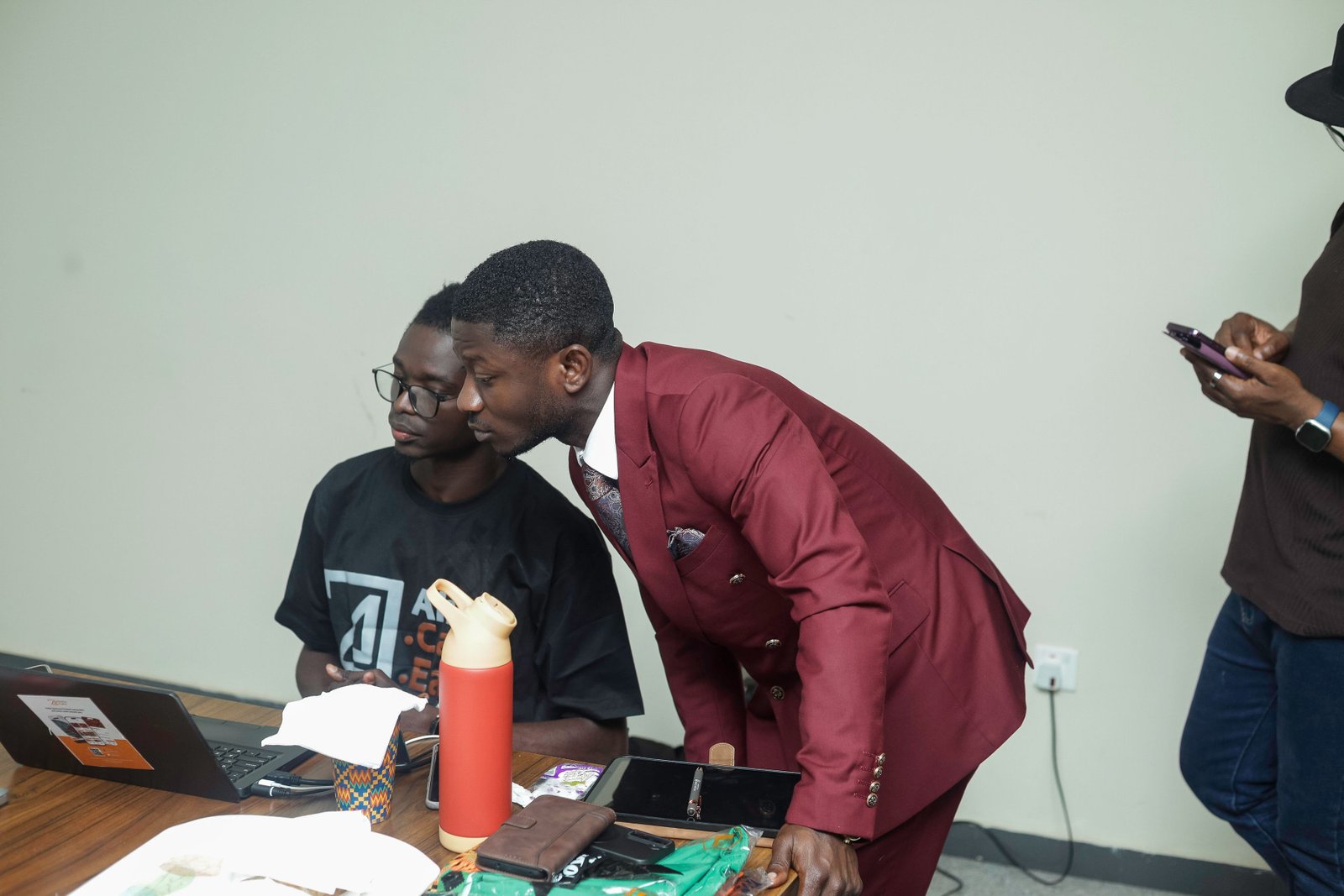 Agent training in Accra photo 7